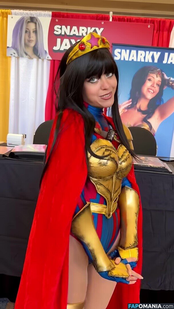 Snarky Jay Cosplay / snarkyjaycosplay Naakt OnlyFans  Gelekte foto #16