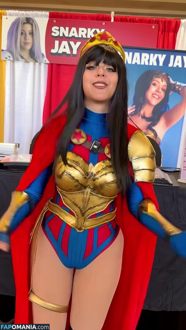 Snarky Jay Cosplay / snarkyjaycosplay Naakt OnlyFans  Gelekte foto #17