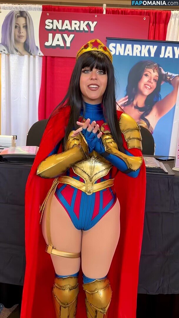 Snarky Jay Cosplay / snarkyjaycosplay Naakt OnlyFans  Gelekte foto #18