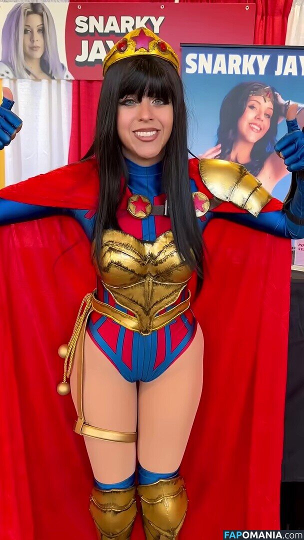 Snarky Jay Cosplay / snarkyjaycosplay Naakt OnlyFans  Gelekte foto #19
