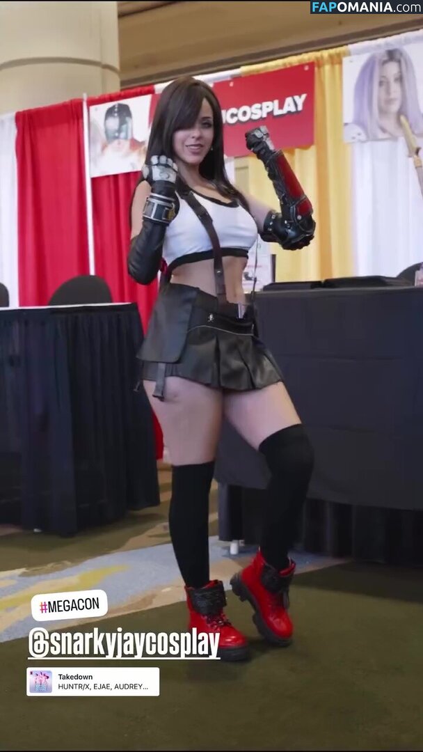 Snarky Jay Cosplay / snarkyjaycosplay Naakt OnlyFans  Gelekte foto #23