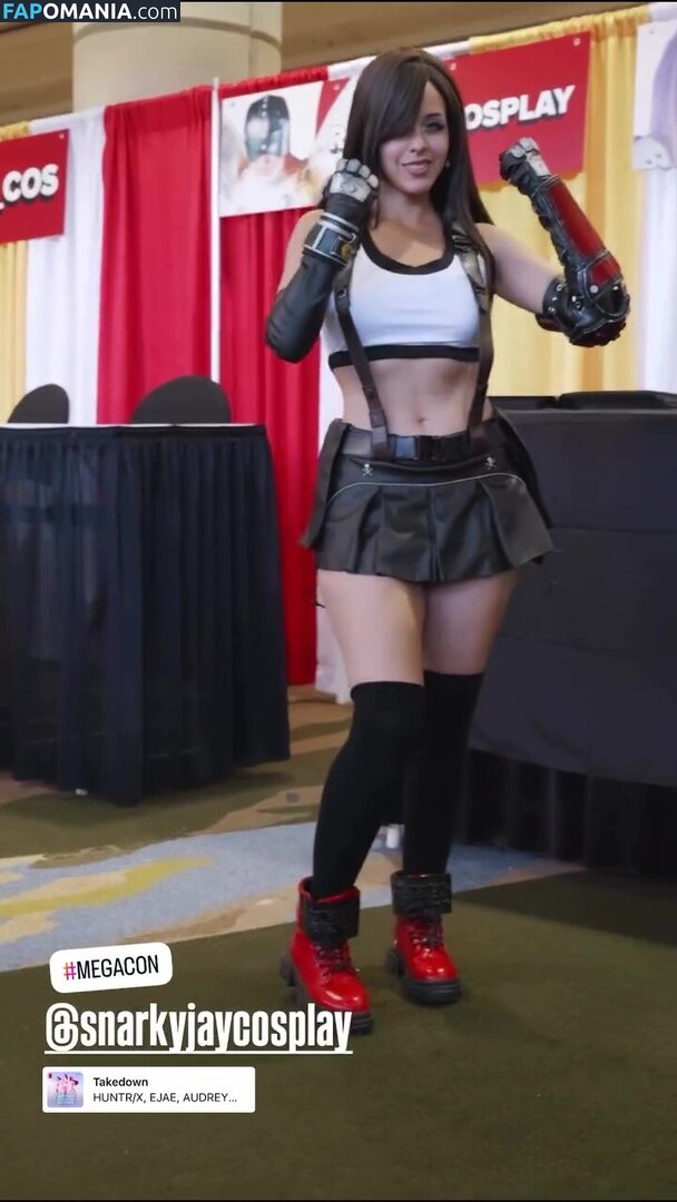 Snarky Jay Cosplay / snarkyjaycosplay Naakt OnlyFans  Gelekte foto #24