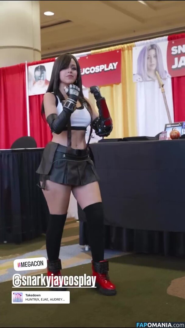 Snarky Jay Cosplay / snarkyjaycosplay Naakt OnlyFans  Gelekte foto #26