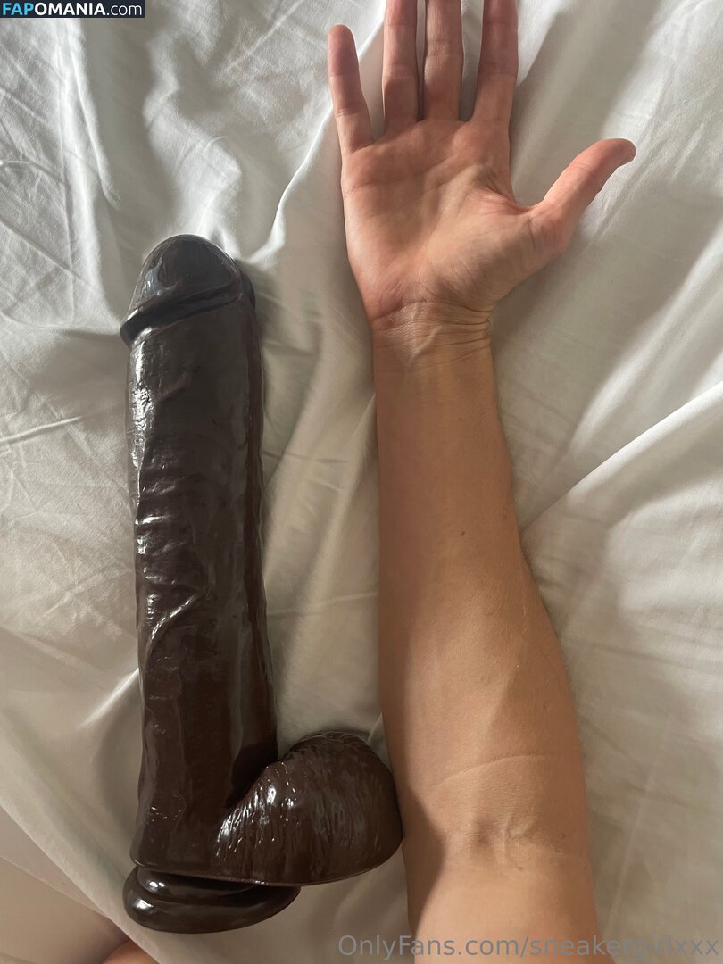 lovesneakers123_ / sneakergirlxxx Naakt OnlyFans  Gelekte foto #4