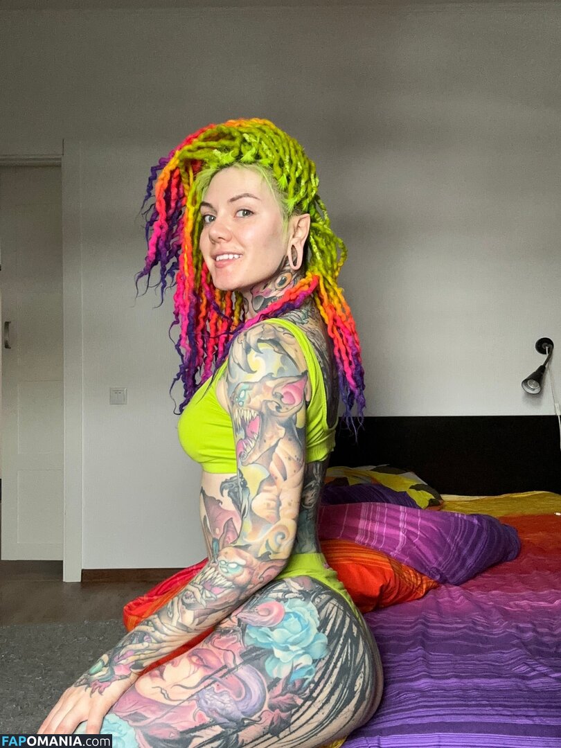 snegga_vinni Naakt OnlyFans  Gelekte foto #1