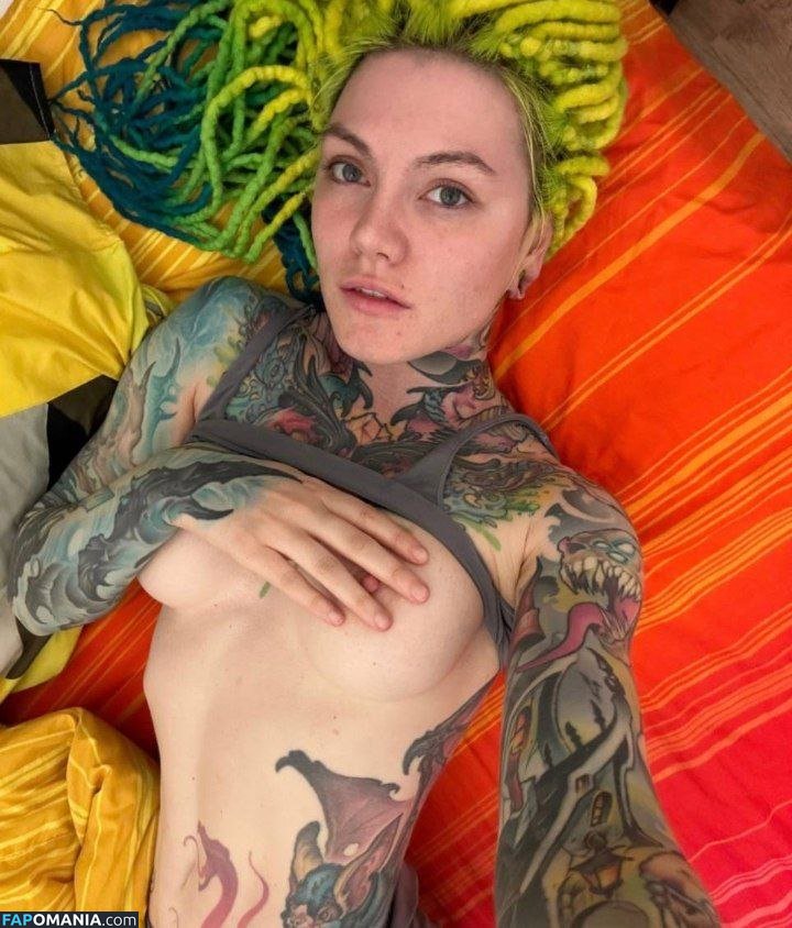 snegga_vinni Naakt OnlyFans  Gelekte foto #20
