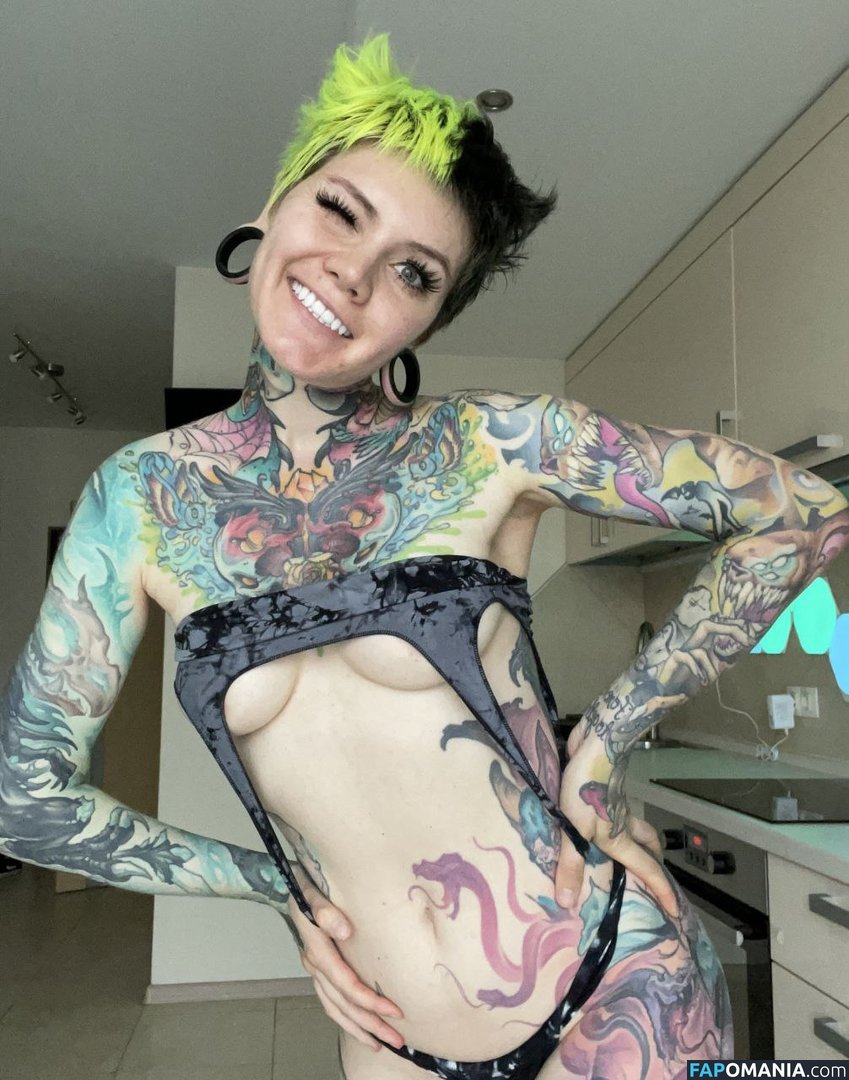 snegga_vinni Naakt OnlyFans  Gelekte foto #30