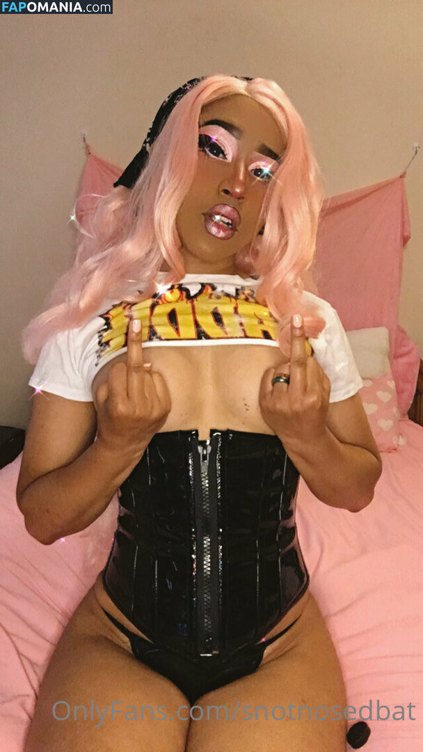 snotnosedbat Naakt OnlyFans  Gelekte foto #2