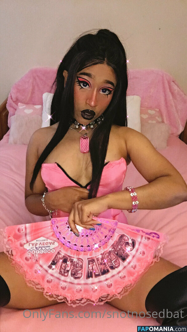 snotnosedbat Naakt OnlyFans  Gelekte foto #3
