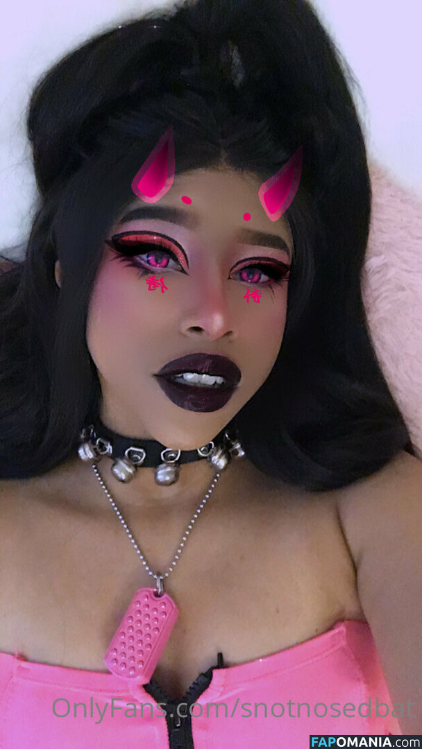 snotnosedbat Naakt OnlyFans  Gelekte foto #4