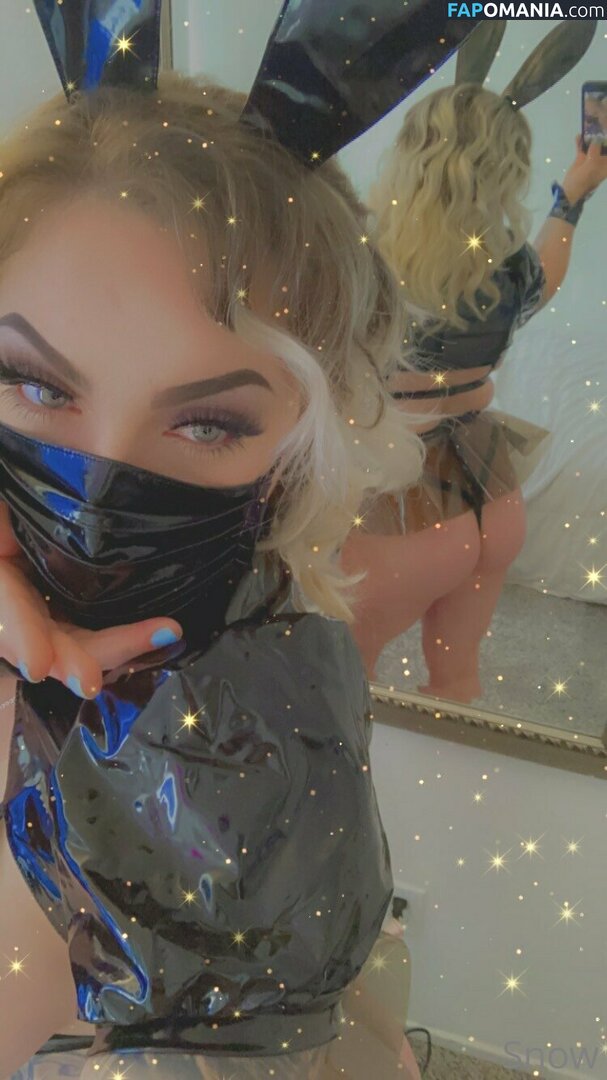 snowbunnygang420 / snowbunnysara420 Naakt OnlyFans  Gelekte foto #8