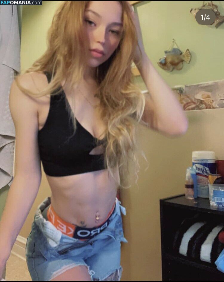 Lovekassy / Snowbunnykassy / kassygotthroat / snowbunnykayy Naakt OnlyFans  Gelekte foto #3