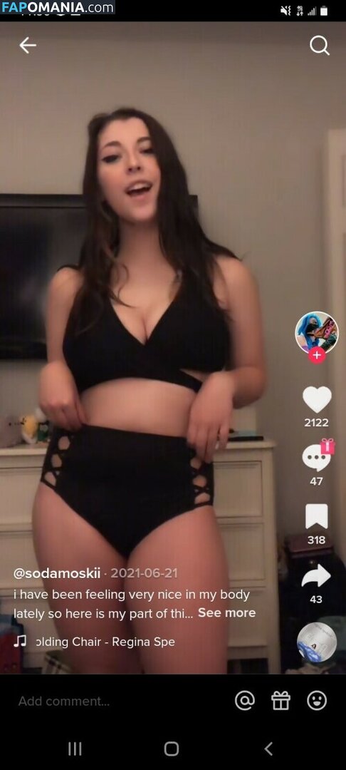 Sodamoskii / sodamncutee Naakt OnlyFans  Gelekte foto #11