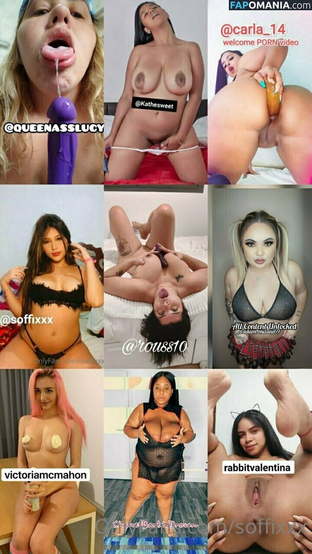 soffixxx Naakt OnlyFans  Gelekte foto #86