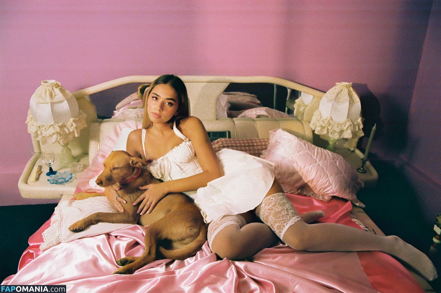 Sofia Barbosa / barsofia420 / sofia.barbosa Naakt OnlyFans  Gelekte foto #1