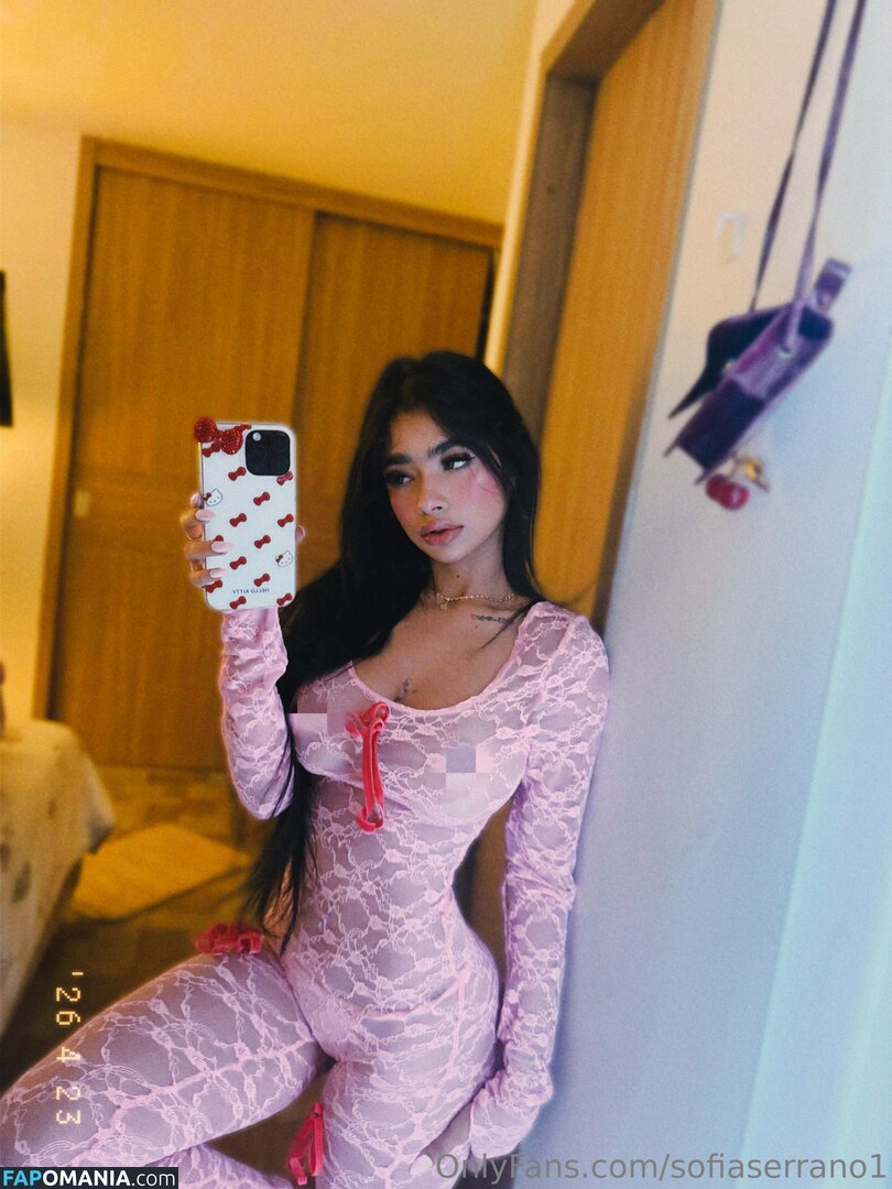 Sofia Serrano / sofia.serrano.75033149 / sofia.serrano1 / sofiserrano1214 Naakt OnlyFans  Gelekte foto #2