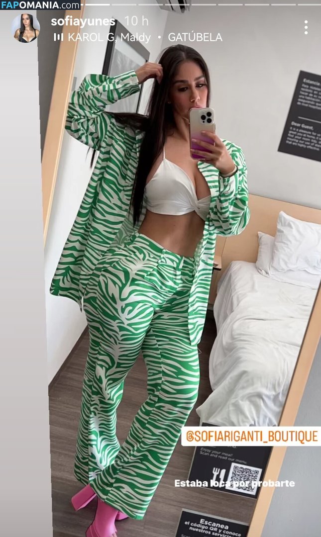 Sofia Yunes / Sophie Yunes / SophieYunes / sofiayunes Naakt OnlyFans  Gelekte foto #14