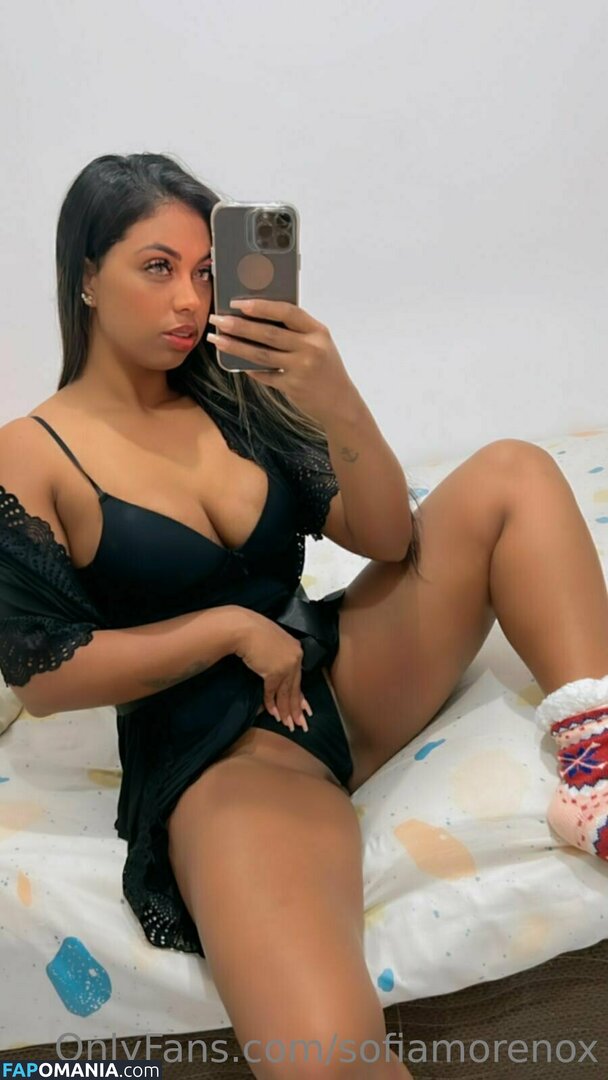 sofiamorenox / sofiemorenox Naakt OnlyFans  Gelekte foto #18
