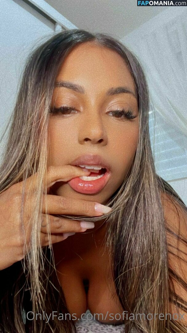 sofiamorenox / sofiemorenox Naakt OnlyFans  Gelekte foto #19