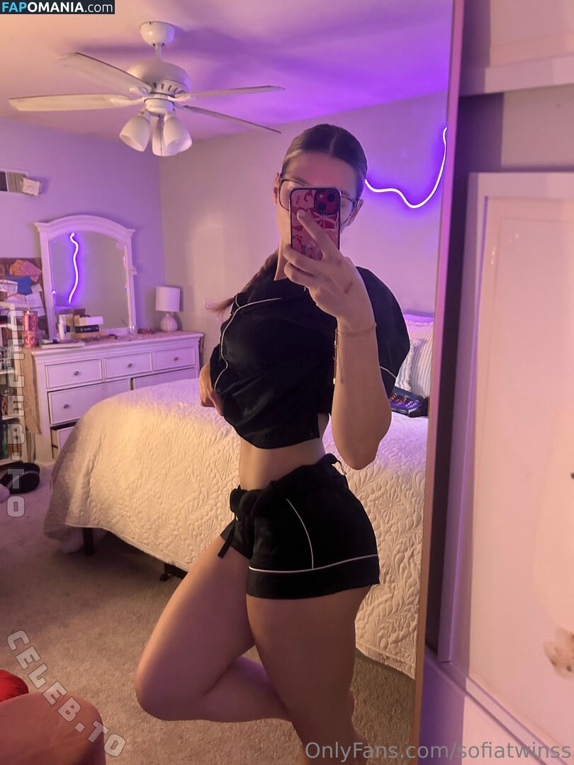 diezwillinge.angel / sofiatwinss Naakt OnlyFans  Gelekte foto #1