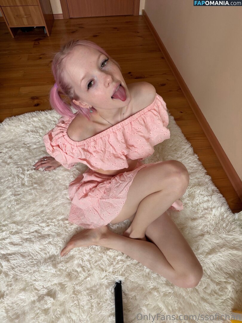 Sofichan / https: / sofitn Naakt OnlyFans  Gelekte foto #2