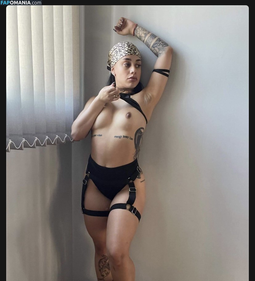 Sol Micheli Naakt OnlyFans  Gelekte foto #4