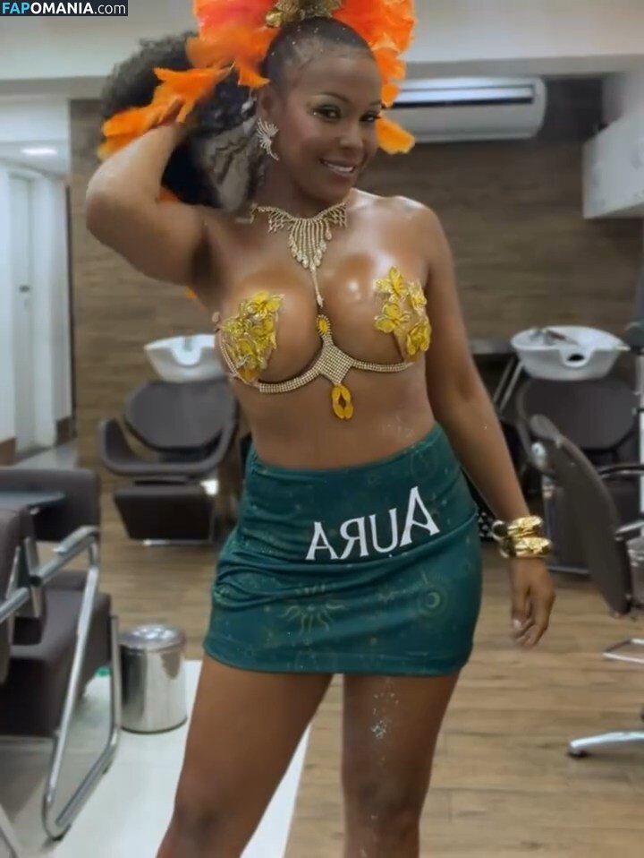 BBB 4 / Solange Vega / https: / solvegaoficial Naakt OnlyFans  Gelekte foto #12
