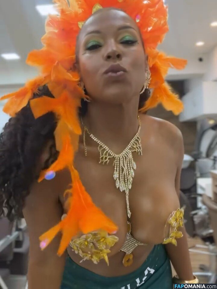 BBB 4 / Solange Vega / https: / solvegaoficial Naakt OnlyFans  Gelekte foto #13