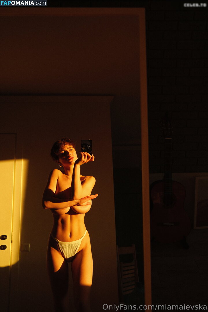 Solomia Maievska / Solomia_Maievska / miamaievska Naakt OnlyFans  Gelekte foto #145