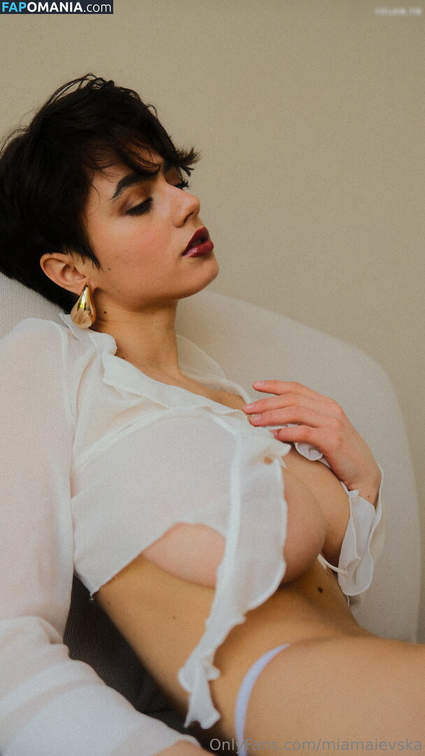 Solomia Maievska / Solomia_Maievska / miamaievska Naakt OnlyFans  Gelekte foto #150