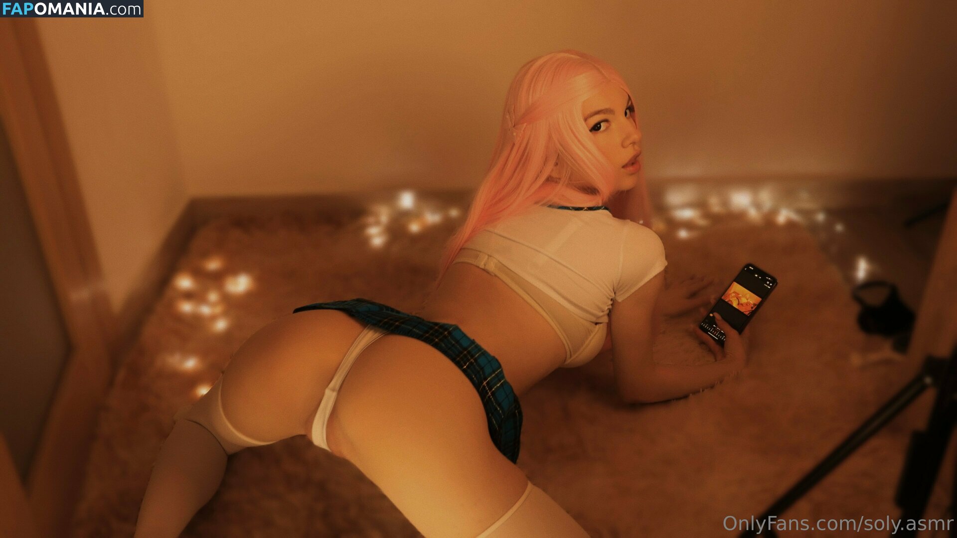 SOLYASMR / Soly Asmr / soly.asmr / solyyy.asmr Naakt OnlyFans  Gelekte foto #481