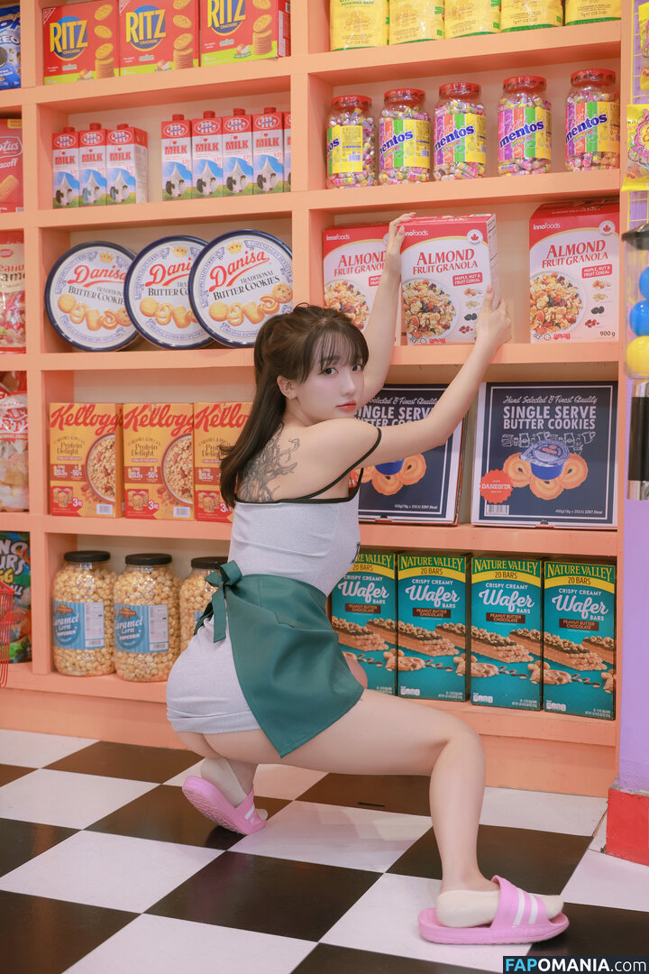 BJ Eunsora / Son Ye Eun / Yenny / ye._eun_s2 / yeeny618 / yeeunz1 Naakt OnlyFans  Gelekte foto #591