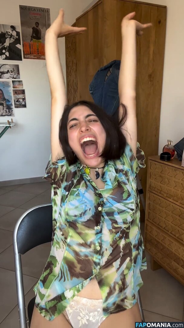 Joe / Sondaspaziale Naakt OnlyFans  Gelekte foto #9