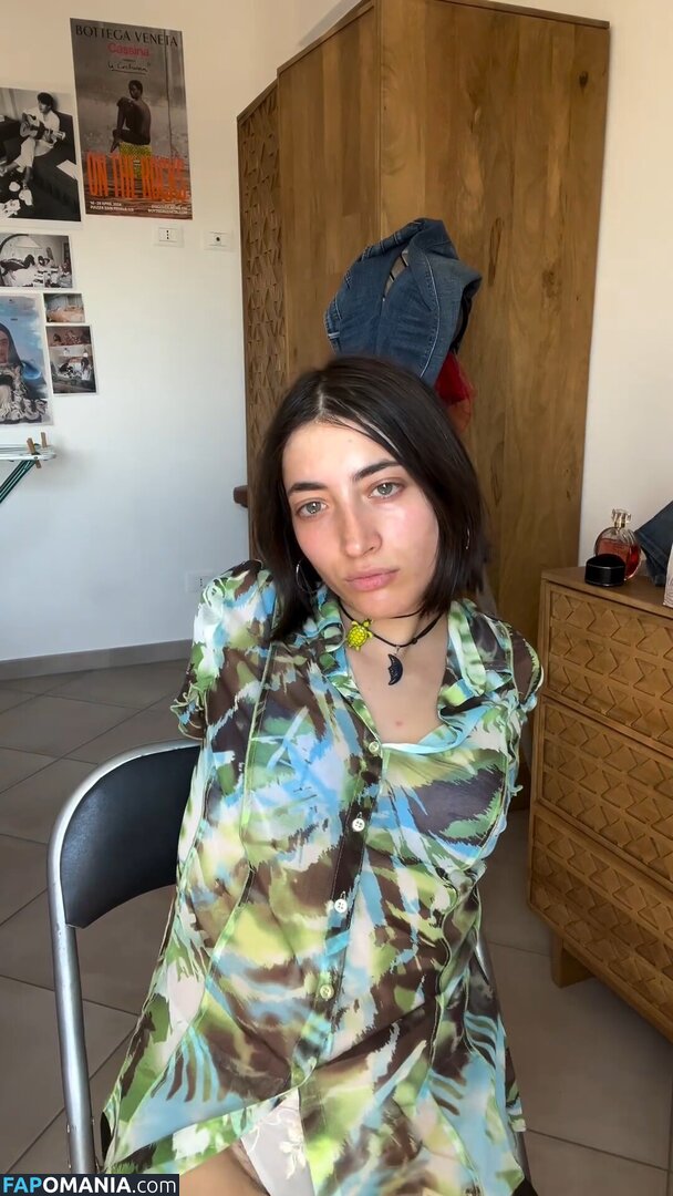 Joe / Sondaspaziale Naakt OnlyFans  Gelekte foto #12