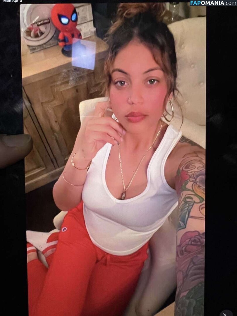Sonia Martínez Naakt OnlyFans  Gelekte foto #2