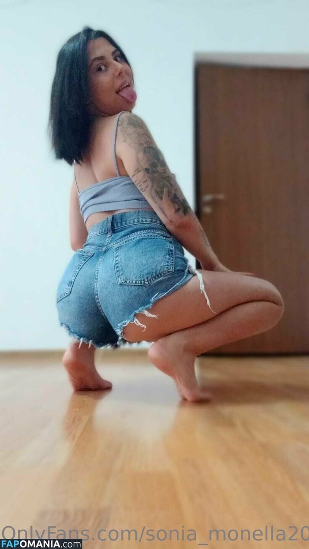 sonia_monella20 / soniamarie20 Naakt OnlyFans  Gelekte foto #17