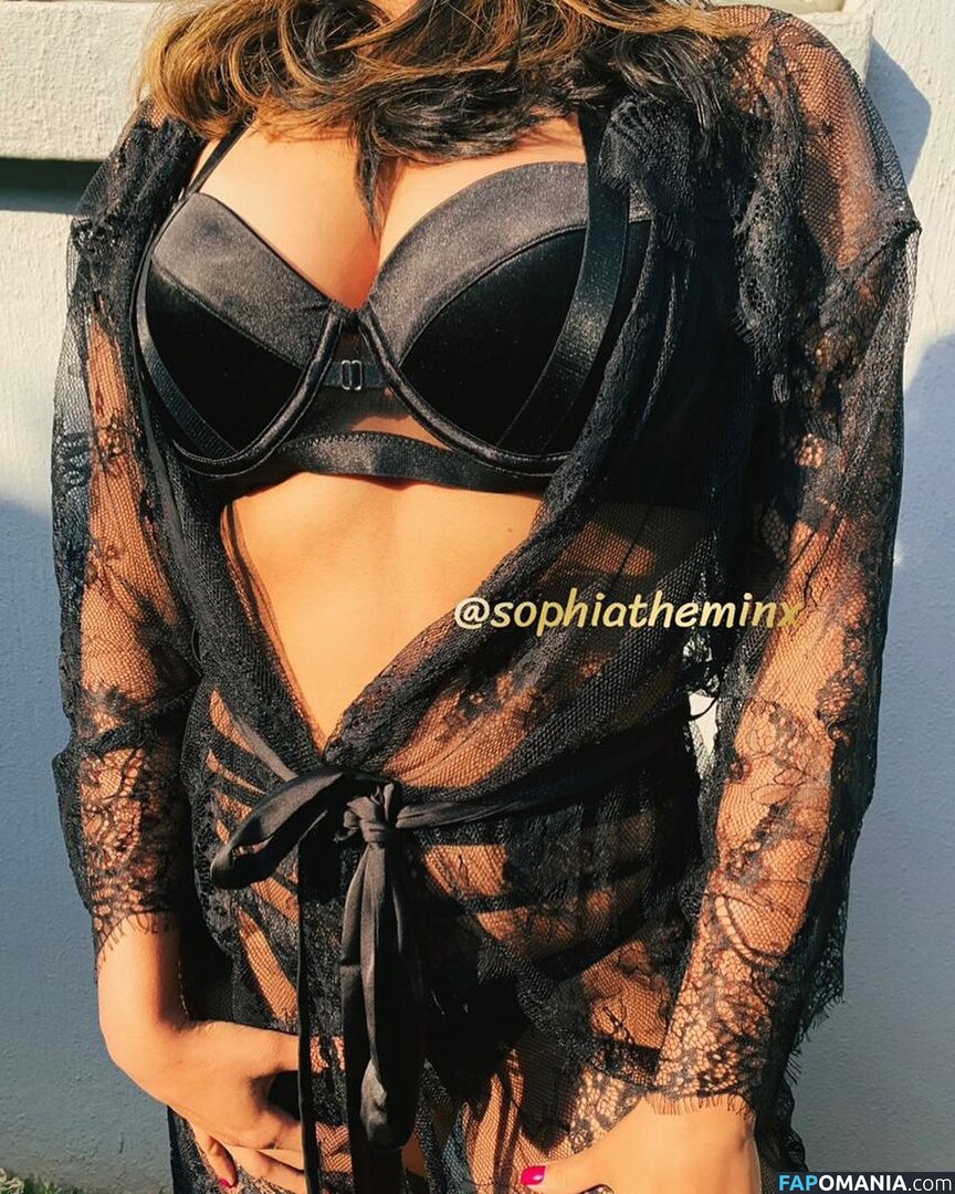 Sophia Abdalla / Sophiatheminx / https: Naakt OnlyFans  Gelekte foto #15