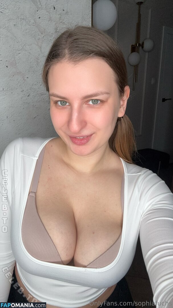 Sophia Fuchs / sophiafuchs Naakt OnlyFans  Gelekte foto #4