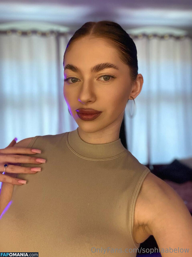 sophiaabelow / sophie.abelow Naakt OnlyFans  Gelekte foto #2