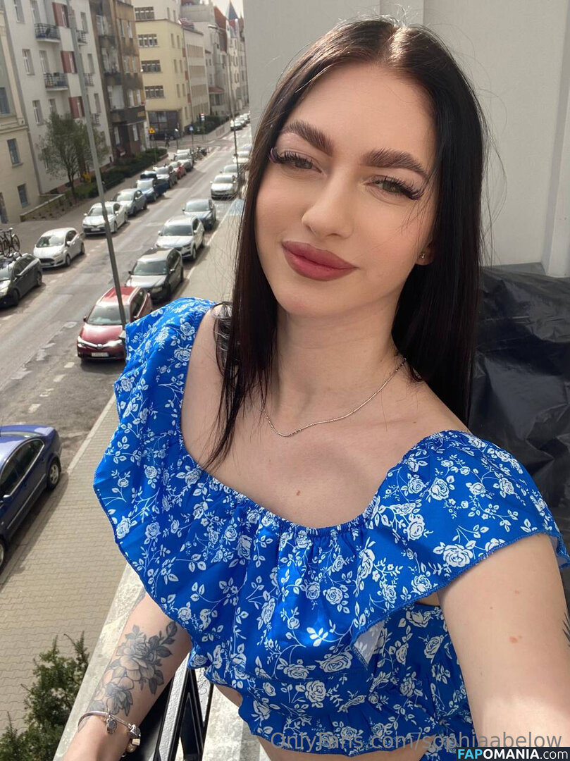 sophiaabelow / sophie.abelow Naakt OnlyFans  Gelekte foto #9