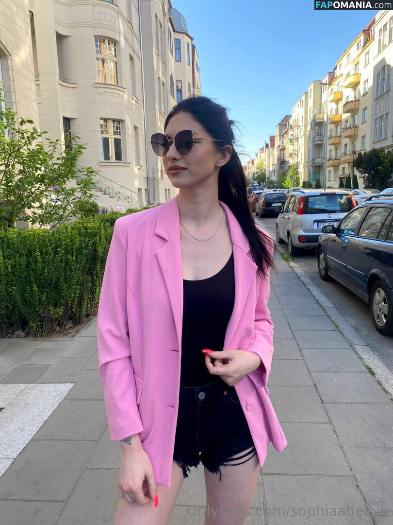 sophiaabelow / sophie.abelow Naakt OnlyFans  Gelekte foto #16