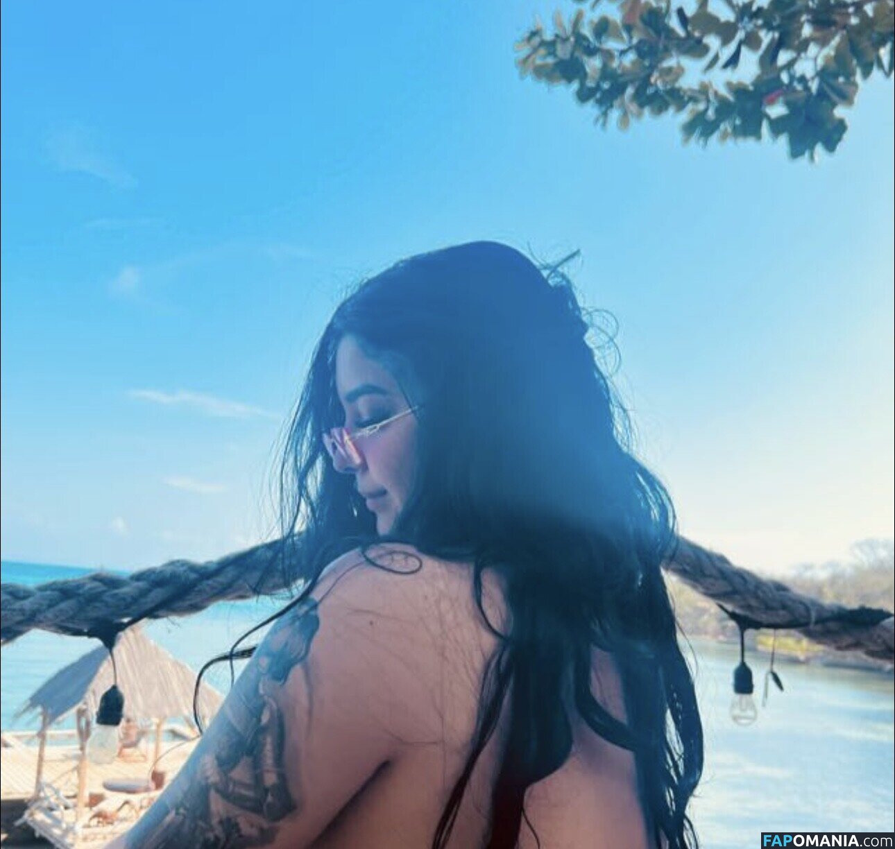 sophiabonner Naakt OnlyFans  Gelekte foto #1