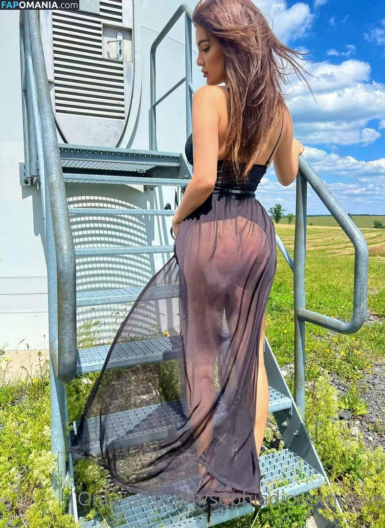 sophiadiorexclusive / sophiieelouiisee96 Naakt OnlyFans  Gelekte foto #8