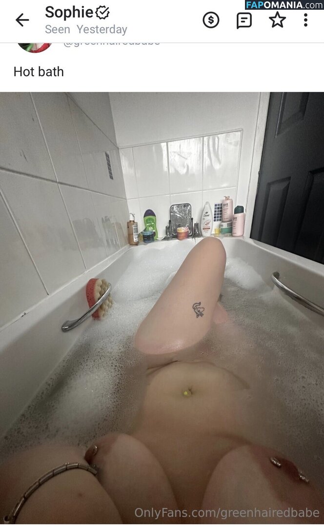 Sophie Burlinson / https: Naakt OnlyFans  Gelekte foto #4