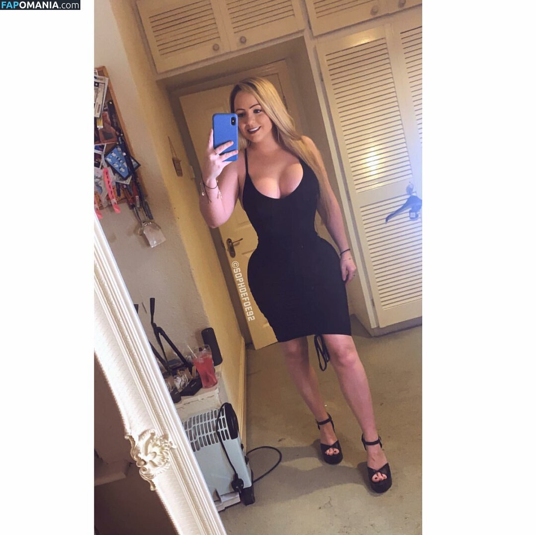 Sophie Defoe / sophdefoe / sophdefoe92 Naakt OnlyFans  Gelekte foto #16