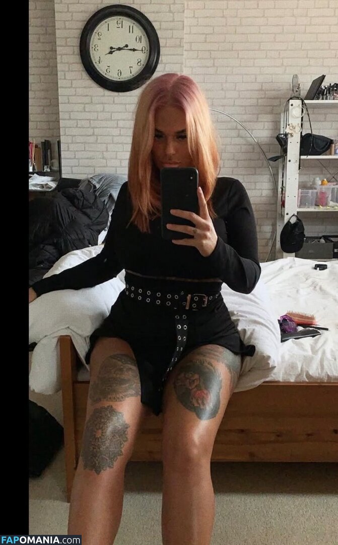 Sophie Henson / https: / sophiehenson Naakt OnlyFans  Gelekte foto #6