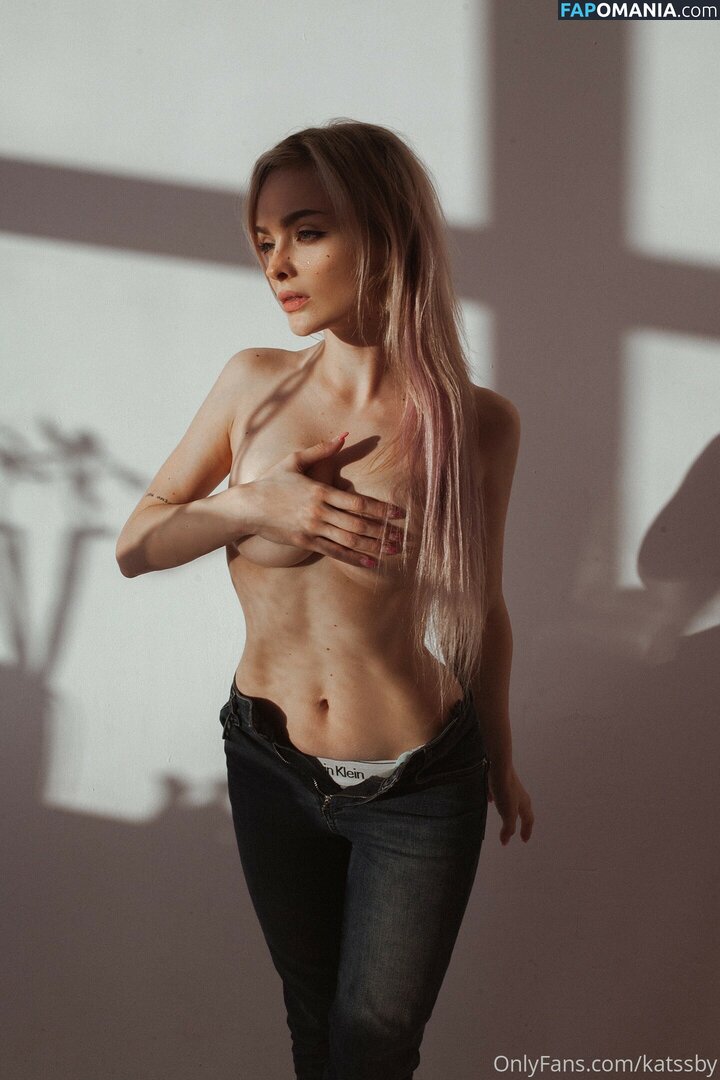 KATSSBY / Sophie Katssby Naakt OnlyFans  Gelekte foto #57