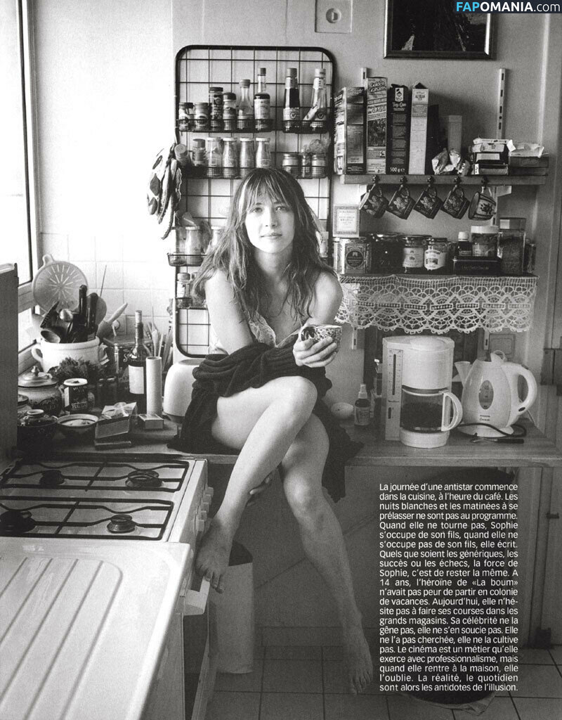 Sophie Marceau / sophiemarceau Naakt OnlyFans  Gelekte foto #68