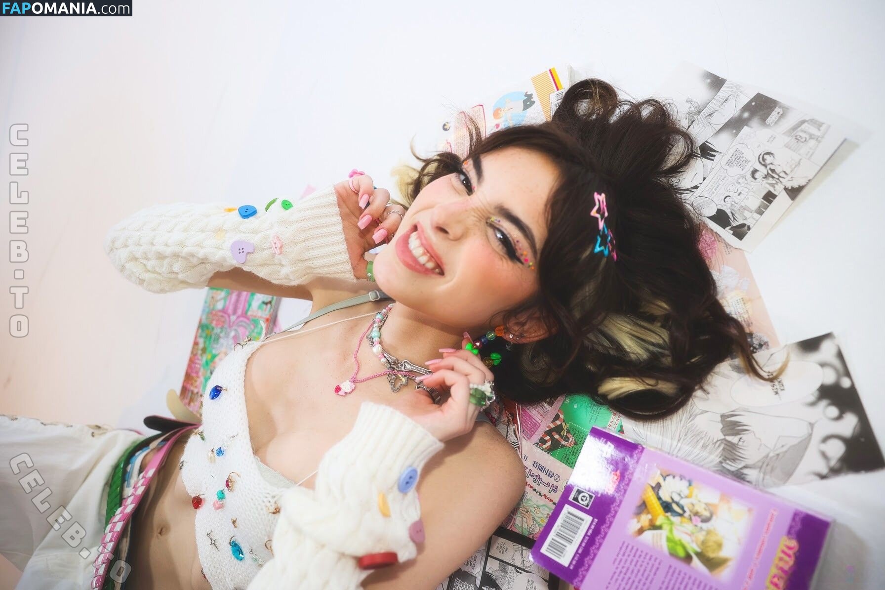 Sophie Powers / https: / sophiep0wers Naakt OnlyFans  Gelekte foto #1