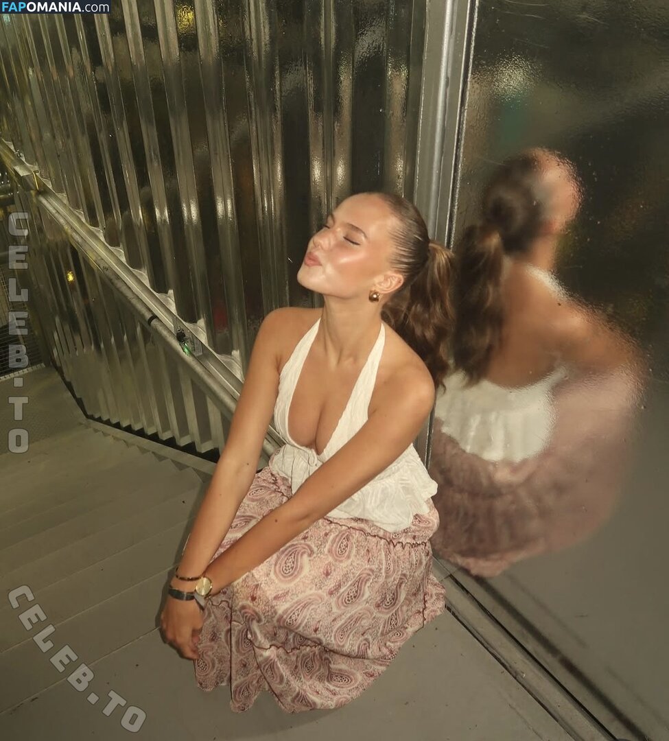Sophie Scholz / vienchennlife Naakt OnlyFans  Gelekte foto #12